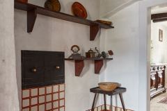 03 Cotto Fliesen  - Hartwachsöl Glenzend