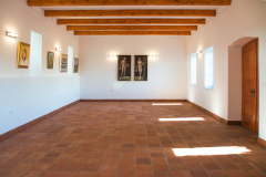 05 Handgemachte Cotto Fliesen Protokolar Objekt  - Hartwachsöl Matt