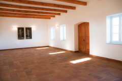 Handgemachte Cotto Fliesen Protokolar Objekt