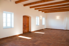 04 Handgemachte Cotto Fliesen Protokolar Objekt - Hartwachsöl Matt