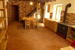 06 Handgemachte Cotto Fliesen Bauernhaus